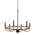 MAXIM, FRANKLIN-CHANDELIER, PENDANT LIGHT