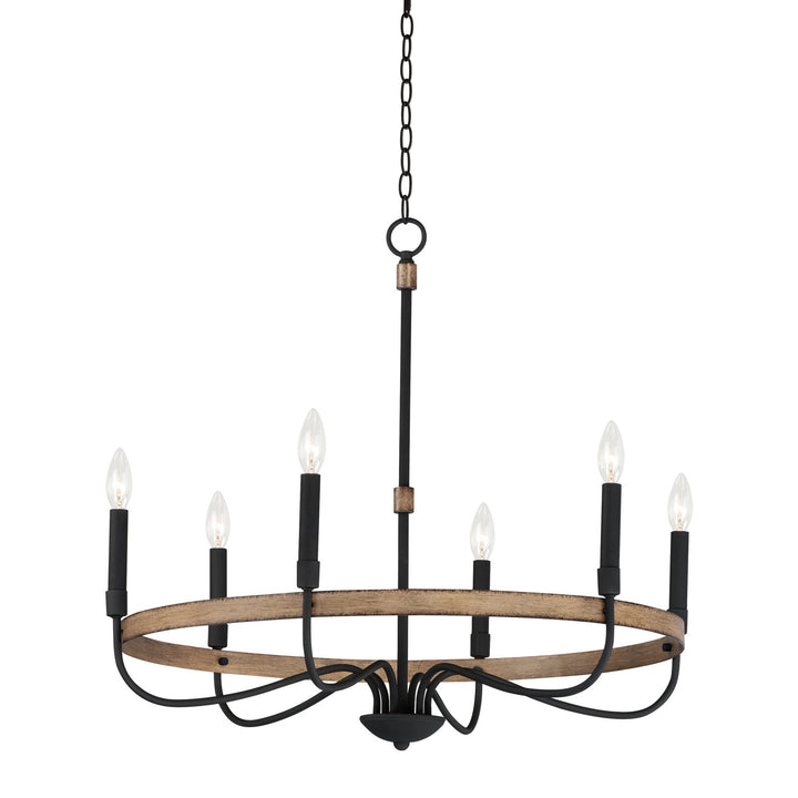 MAXIM, FRANKLIN-CHANDELIER, PENDANT LIGHT