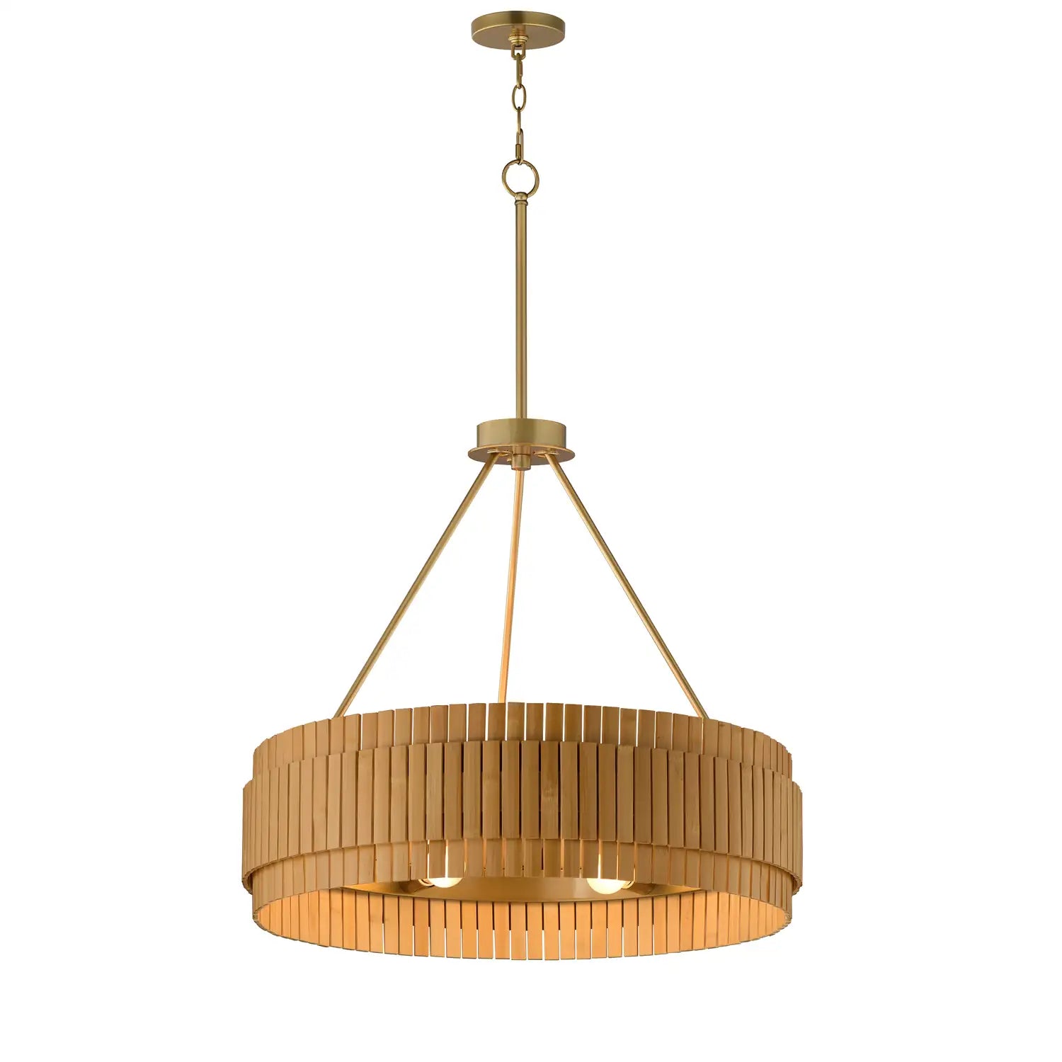 MAXIM, Satori Chandelier, CHANDELIER LIGHT