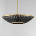 MAXIM, RATTAN-PENDANT SYSTEM, CHANDELIER LIGHT