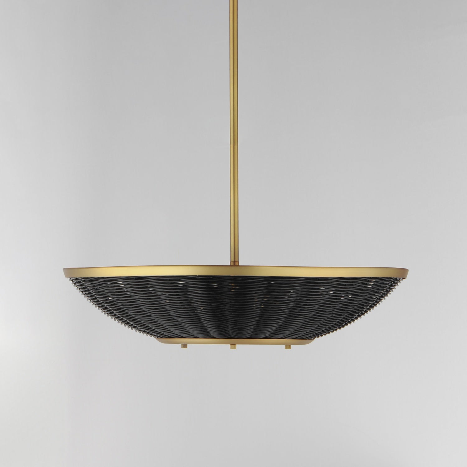 MAXIM, RATTAN-PENDANT SYSTEM, CHANDELIER LIGHT