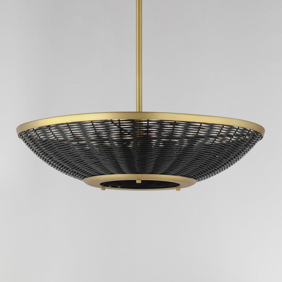 MAXIM, RATTAN-PENDANT SYSTEM, CHANDELIER LIGHT