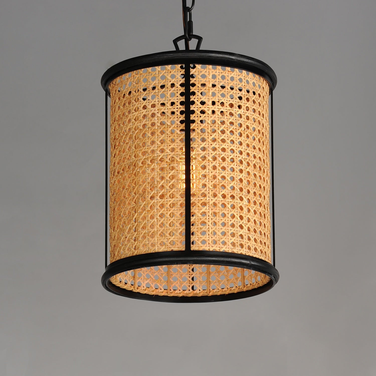 MAXIM, CANE-SINGLE PENDANT, CHANDELIER LIGHT