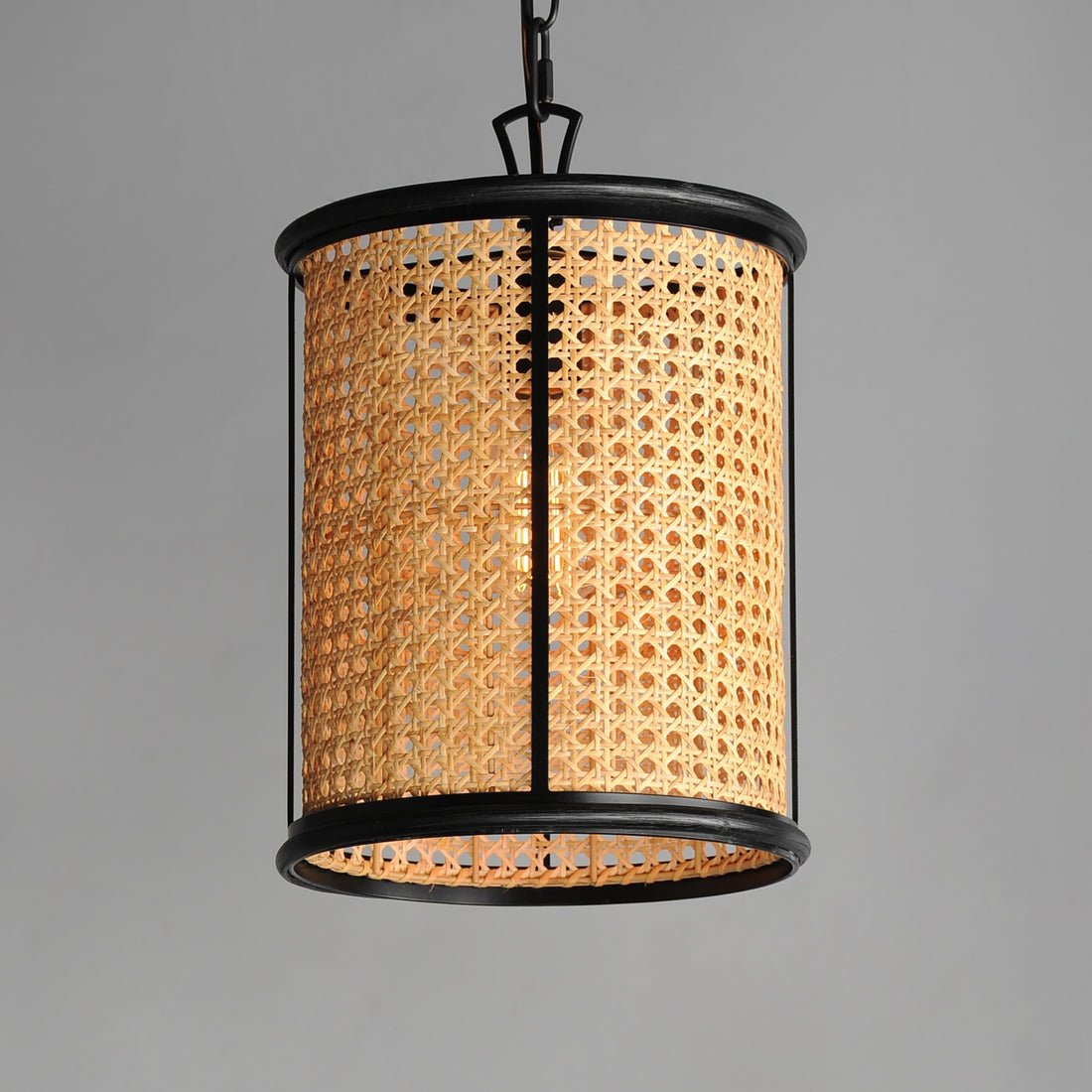 MAXIM, CANE-SINGLE PENDANT, CHANDELIER LIGHT