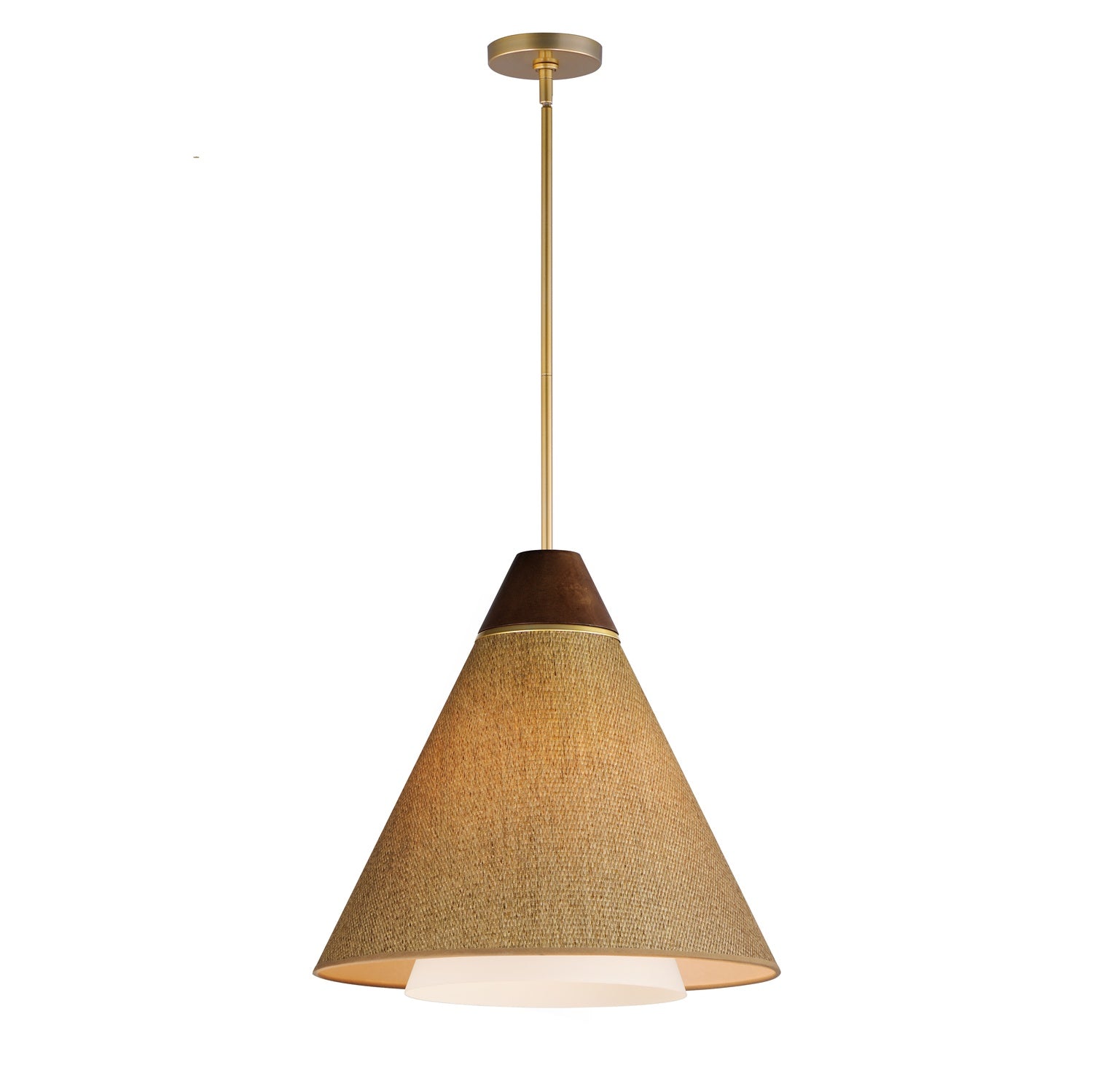 MAXIM, SUMATRA-SINGLE PENDANT, CHANDELIER LIGHT