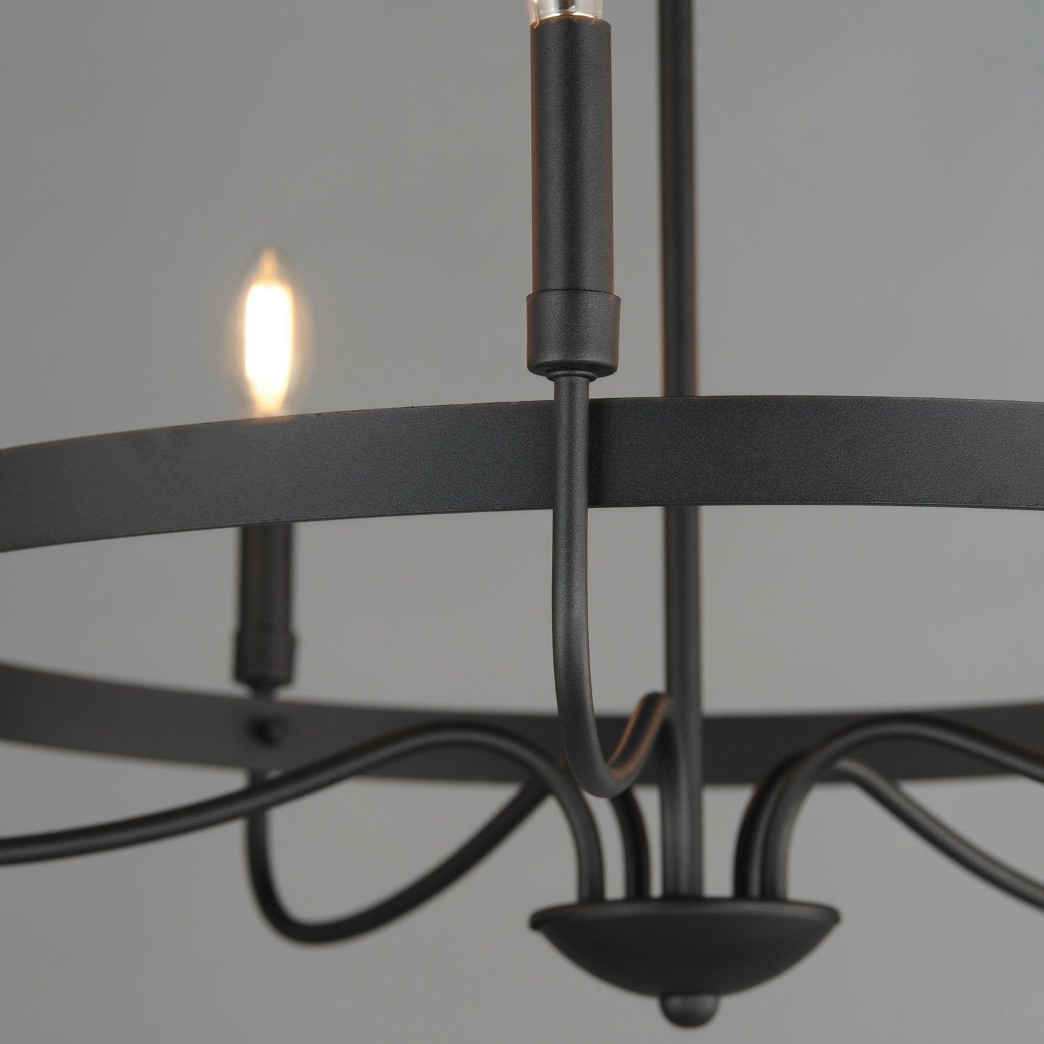 MAXIM, FRANKIE-SINGLE-TIER CHANDELIER, PENDANT LIGHT