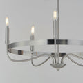 MAXIM, FRANKIE-SINGLE-TIER CHANDELIER, PENDANT LIGHT