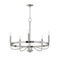 MAXIM, FRANKIE-SINGLE-TIER CHANDELIER, PENDANT LIGHT