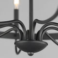 MAXIM, FRANKIE-SINGLE-TIER CHANDELIER, PENDANT LIGHT