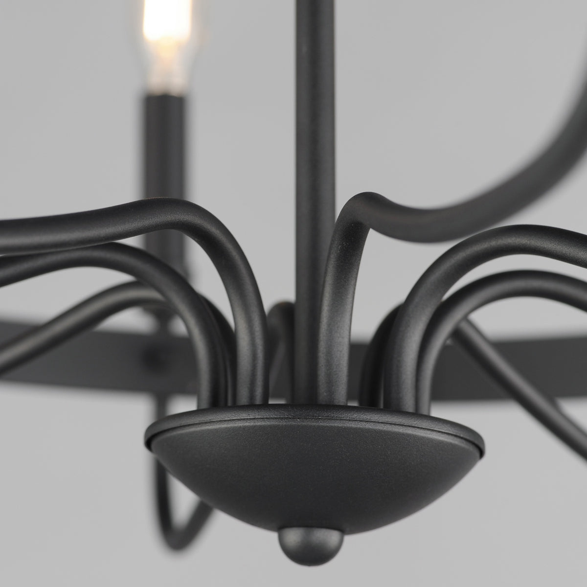 MAXIM, FRANKIE-SINGLE-TIER CHANDELIER, PENDANT LIGHT