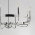 MAXIM, FRANKIE-SINGLE-TIER CHANDELIER, PENDANT LIGHT