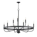 MAXIM, FRANKIE-SINGLE-TIER CHANDELIER, PENDANT LIGHT