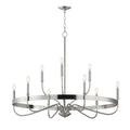 MAXIM, FRANKIE-SINGLE-TIER CHANDELIER, PENDANT LIGHT
