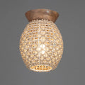 MAXIM, COTSWOLD-FLUSH MOUNT, FLUSH MOUNT CEILING LIGHTS