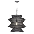 MAXIM, KRABI-SINGLE PENDANT, PENDANT LIGHT