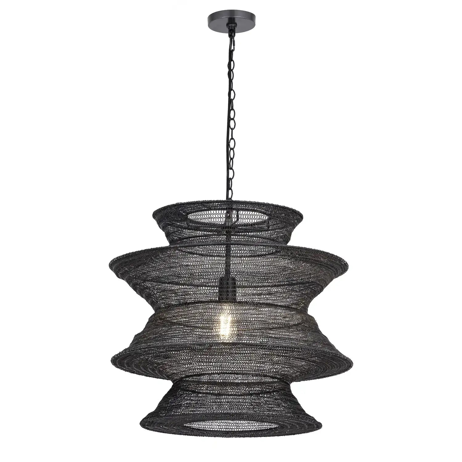 MAXIM, KRABI-SINGLE PENDANT, PENDANT LIGHT