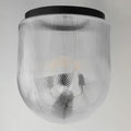 MAXIM, DUNE-SEMI-FLUSH MOUNT, SEMI FLUSH MOUNT LIGHT
