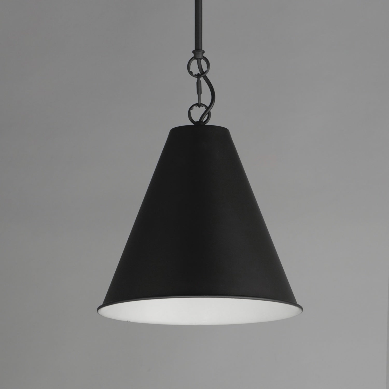 MAXIM, VERITAS-SINGLE PENDANT, CHANDELIER LIGHT