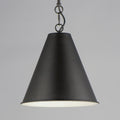 MAXIM, VERITAS-SINGLE PENDANT, CHANDELIER LIGHT