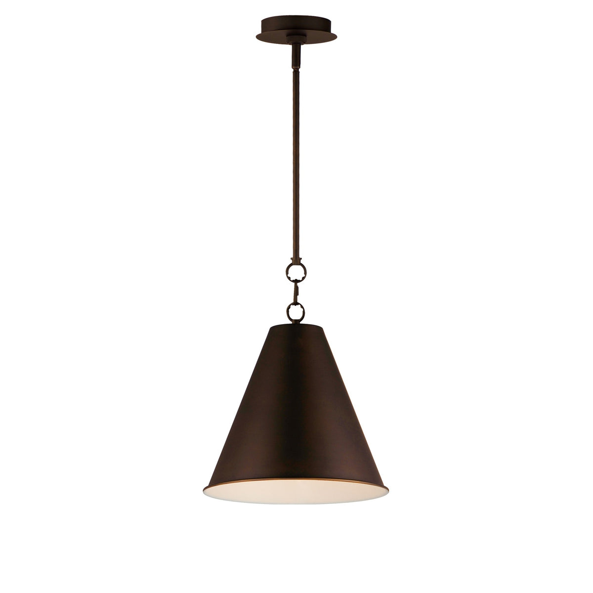 MAXIM, VERITAS-SINGLE PENDANT, CHANDELIER LIGHT