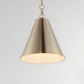 MAXIM, VERITAS-SINGLE PENDANT, CHANDELIER LIGHT