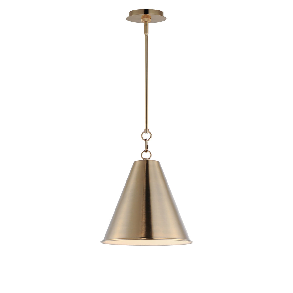 MAXIM, VERITAS-SINGLE PENDANT, CHANDELIER LIGHT