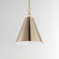 MAXIM, VERITAS-SINGLE PENDANT, CHANDELIER LIGHT