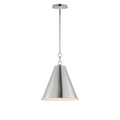 MAXIM, VERITAS-SINGLE PENDANT, CHANDELIER LIGHT