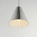 MAXIM, VERITAS-SINGLE PENDANT, CHANDELIER LIGHT