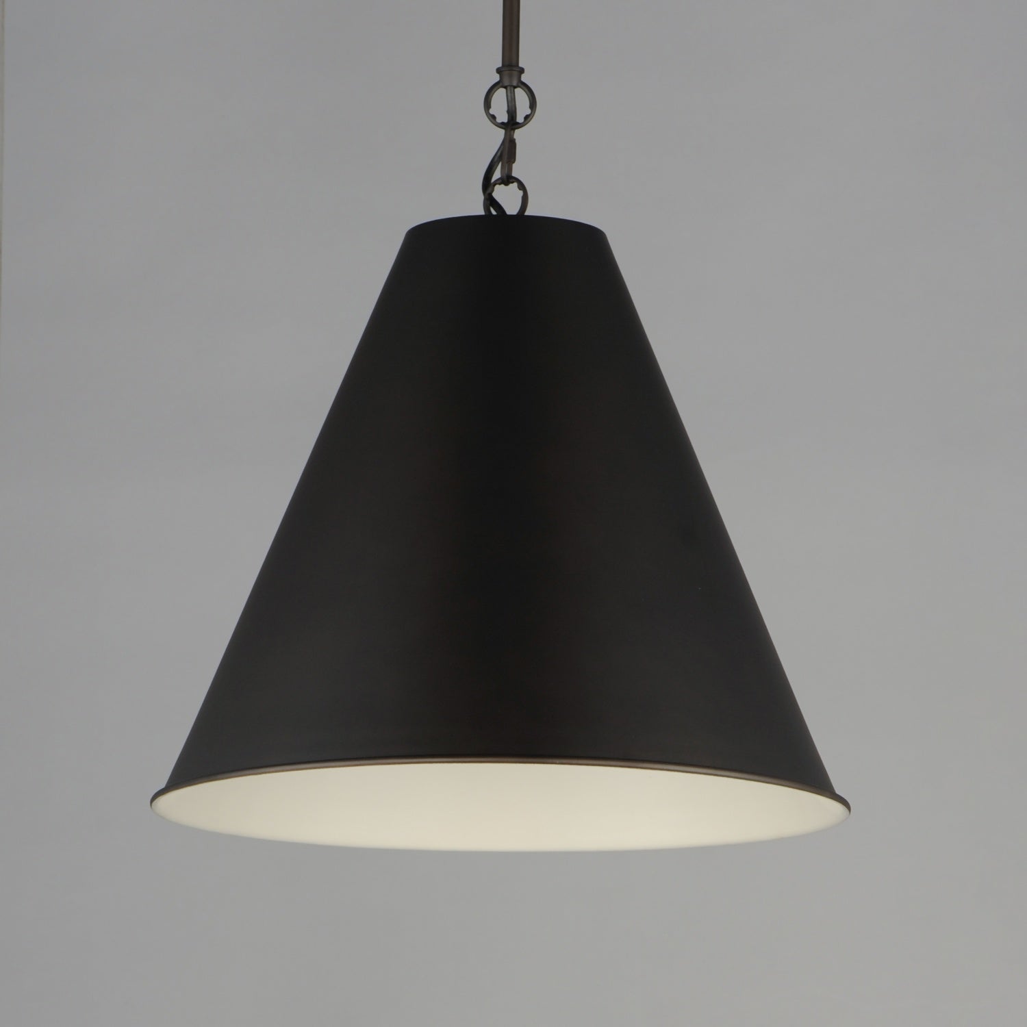 MAXIM, VERITAS-SINGLE PENDANT, CHANDELIER LIGHT
