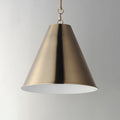 MAXIM, VERITAS-SINGLE PENDANT, CHANDELIER LIGHT