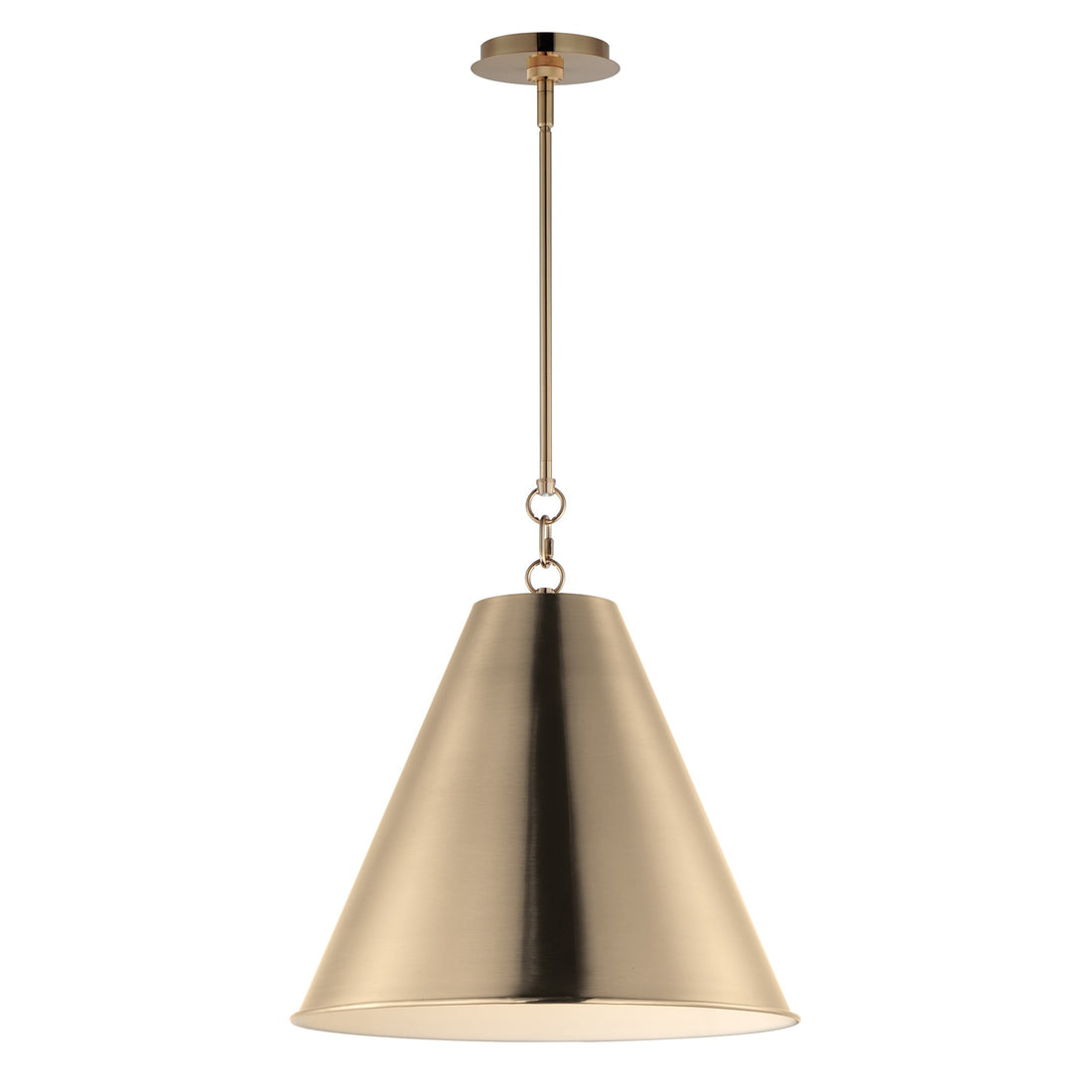 MAXIM, VERITAS-SINGLE PENDANT, CHANDELIER LIGHT
