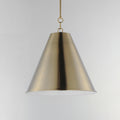 MAXIM, VERITAS-SINGLE PENDANT, CHANDELIER LIGHT