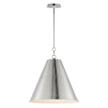 MAXIM, VERITAS-SINGLE PENDANT, CHANDELIER LIGHT