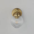 MAXIM, KASBAH-WALL SCONCE, WALL SCONCES