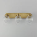MAXIM, KASBAH-BATH VANITY, VANITY LIGHT