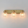 MAXIM, KASBAH-BATH VANITY, VANITY LIGHT