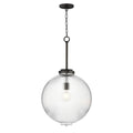 MAXIM, KASBAH-SINGLE PENDANT, PENDANT LIGHT