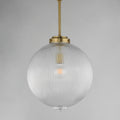 MAXIM, KASBAH-SINGLE PENDANT, PENDANT LIGHT