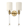 MAXIM, LUCENT-WALL SCONCE, WALL SCONCES