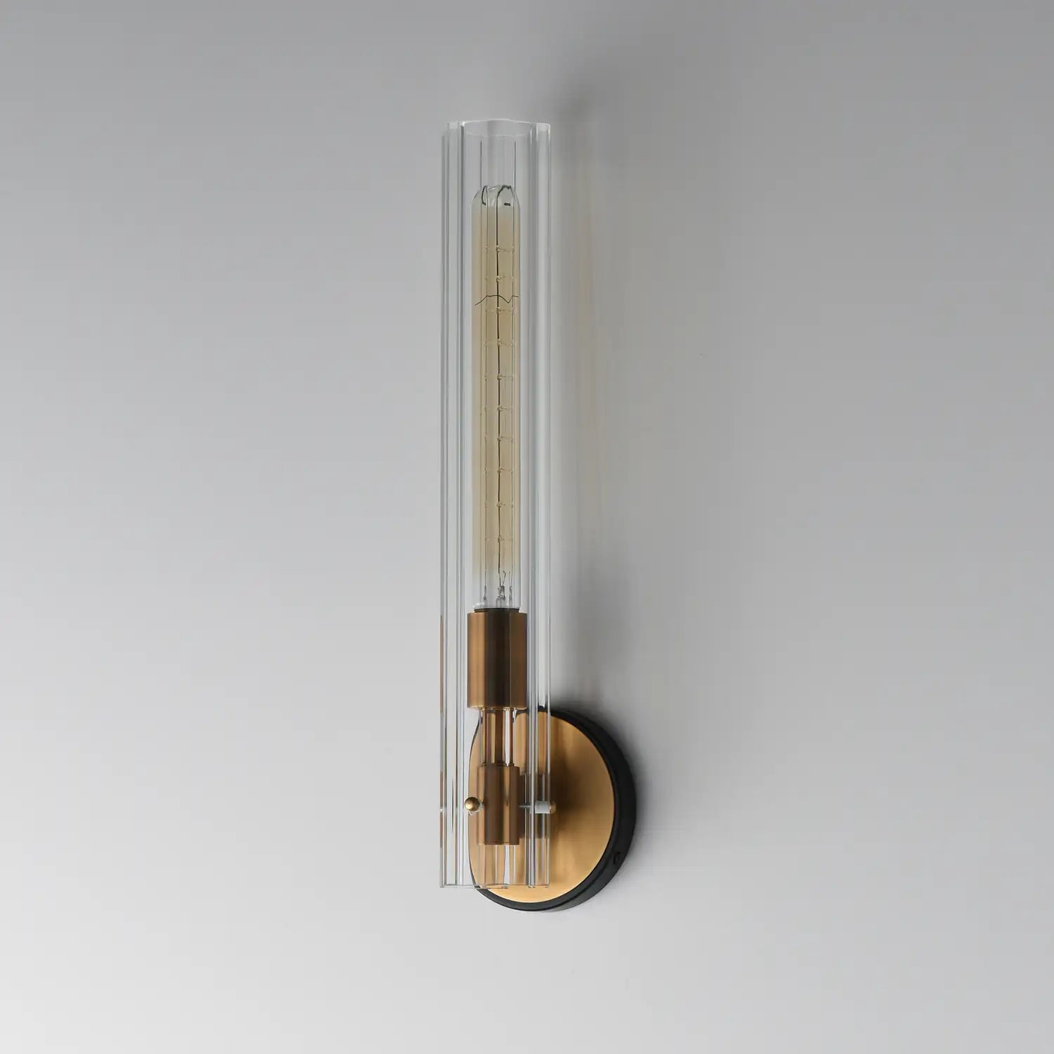 MAXIM, Flambeau Wall Sconce, WALL SCONCES