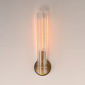 MAXIM, Flambeau Wall Sconce, WALL SCONCES
