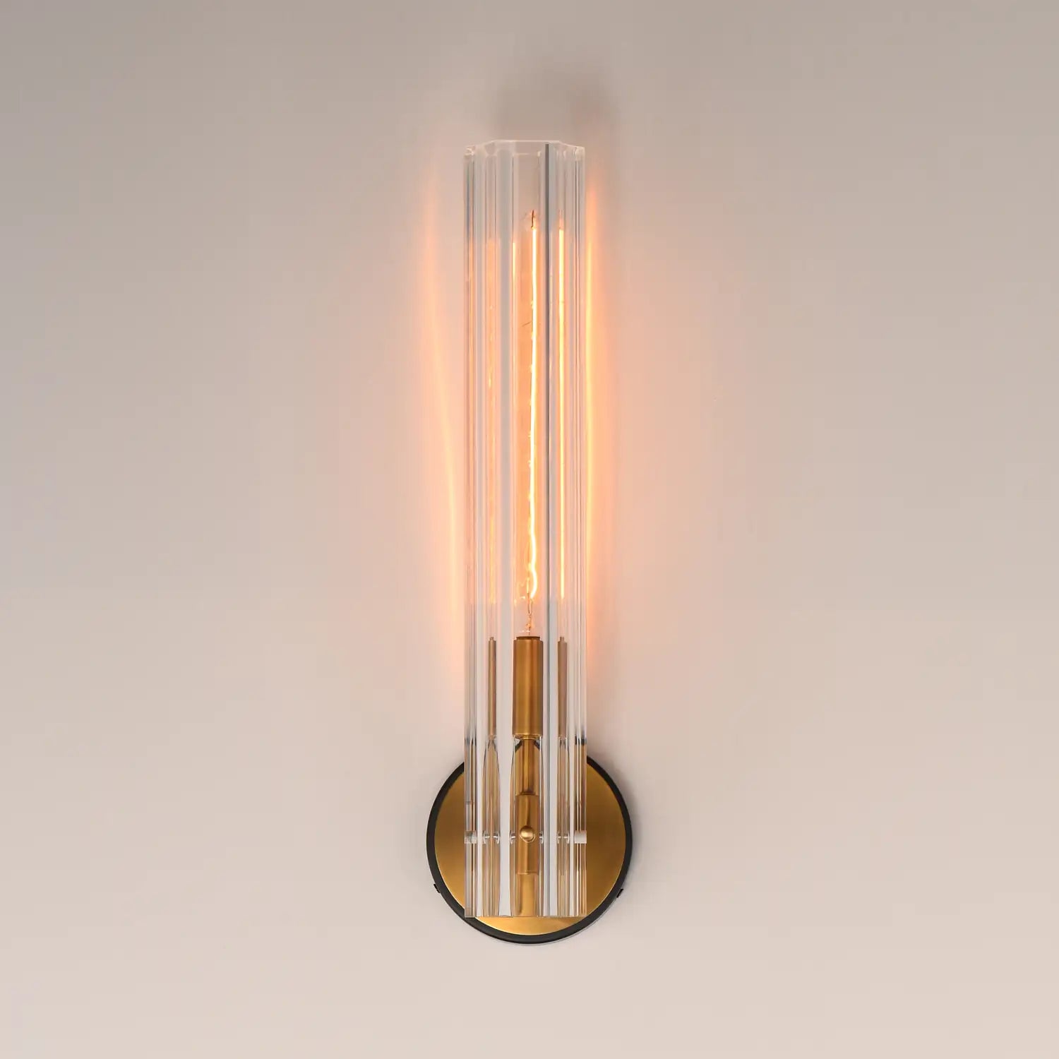 MAXIM, Flambeau Wall Sconce, WALL SCONCES