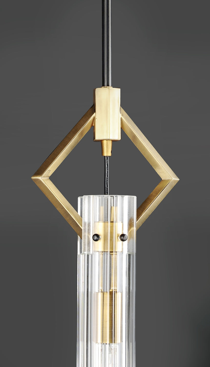 MAXIM, FLAMBEAU-SINGLE PENDANT, CHANDELIER LIGHT