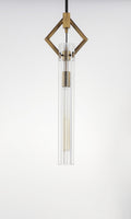 MAXIM, FLAMBEAU-SINGLE PENDANT, CHANDELIER LIGHT