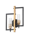 MAXIM, FLAMBEAU-WALL SCONCE, WALL SCONCES