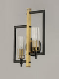 MAXIM, FLAMBEAU-WALL SCONCE, WALL SCONCES