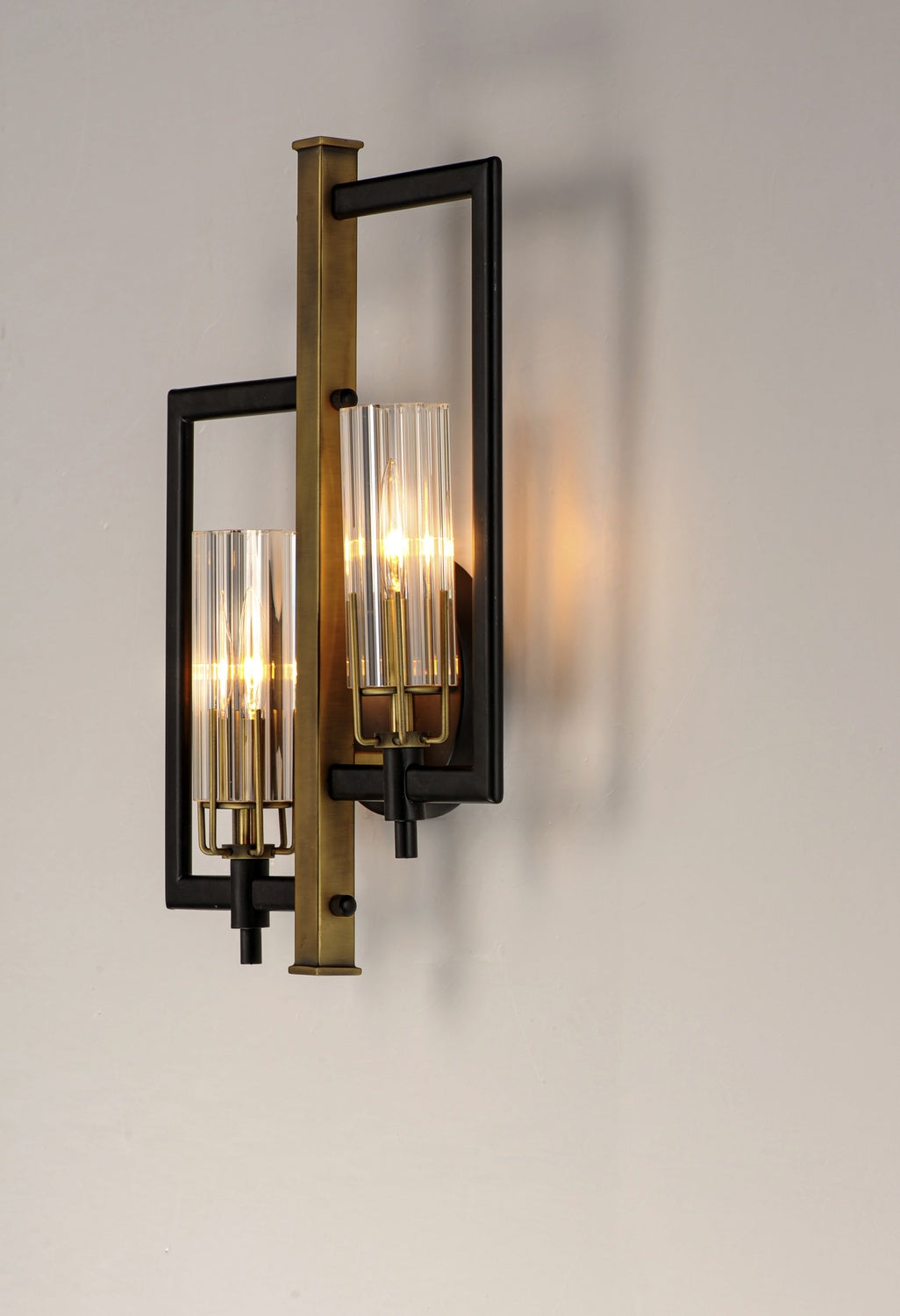 MAXIM, FLAMBEAU-WALL SCONCE, WALL SCONCES