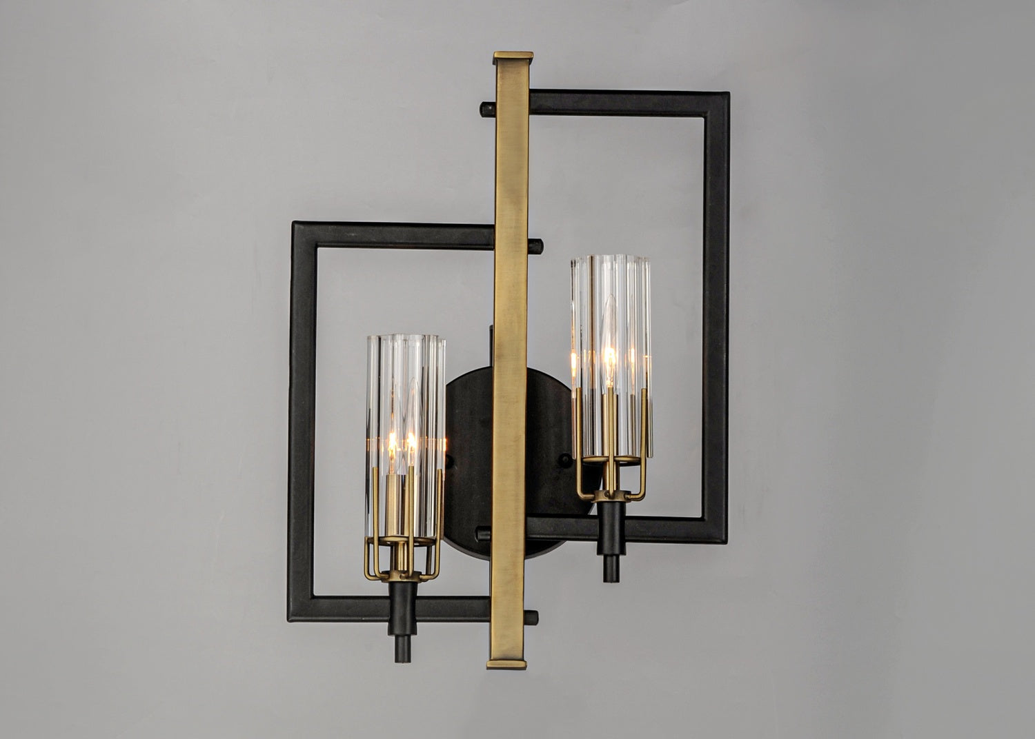 MAXIM, FLAMBEAU-WALL SCONCE, WALL SCONCES