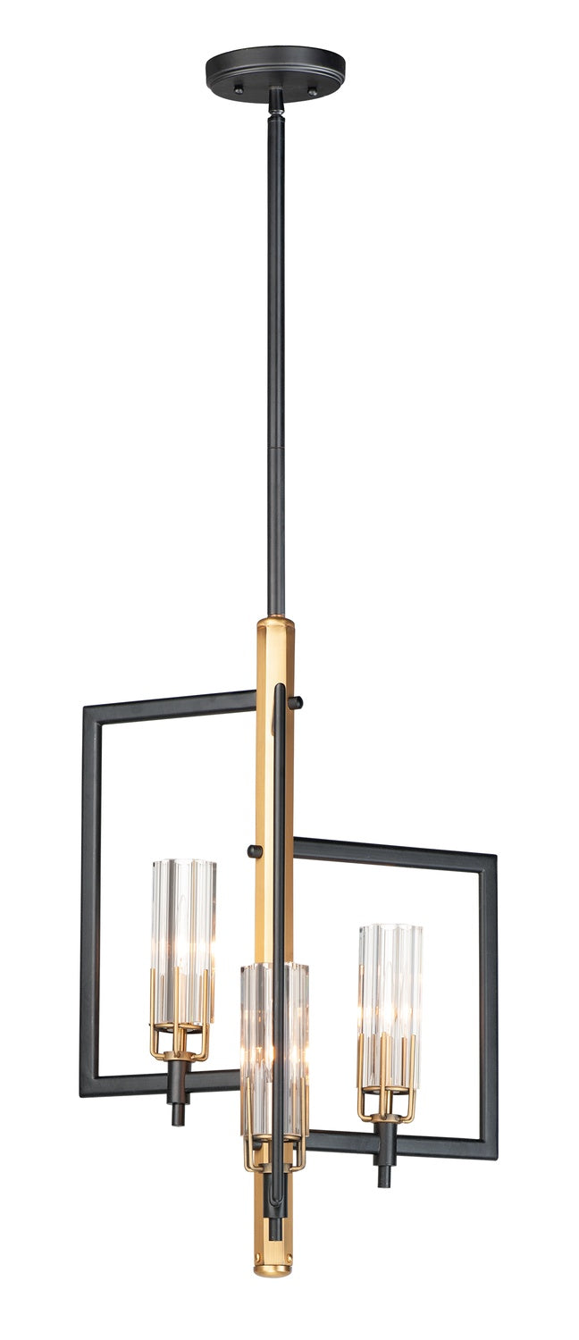 MAXIM, FLAMBEAU-SINGLE PENDANT, CHANDELIER LIGHT